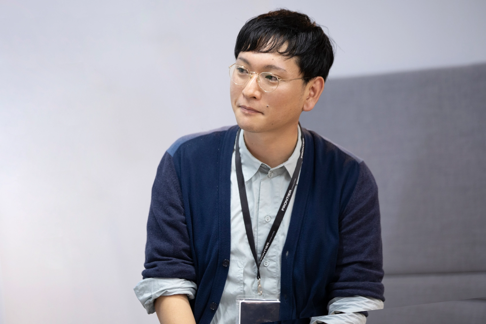 （モデレーター）大前 敬文／おおまえ たかふみ