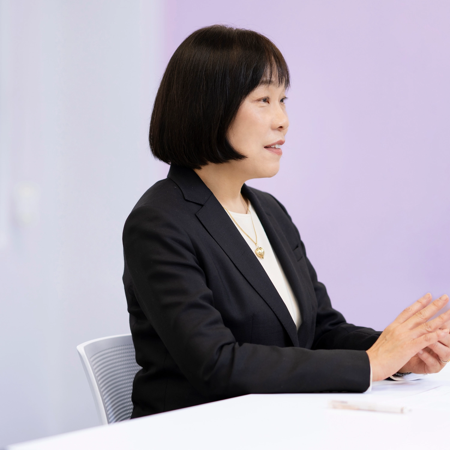 武藤 浩子／むとう ひろこ