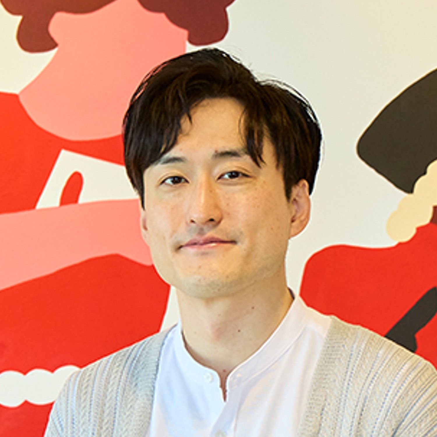 加藤 健二 氏